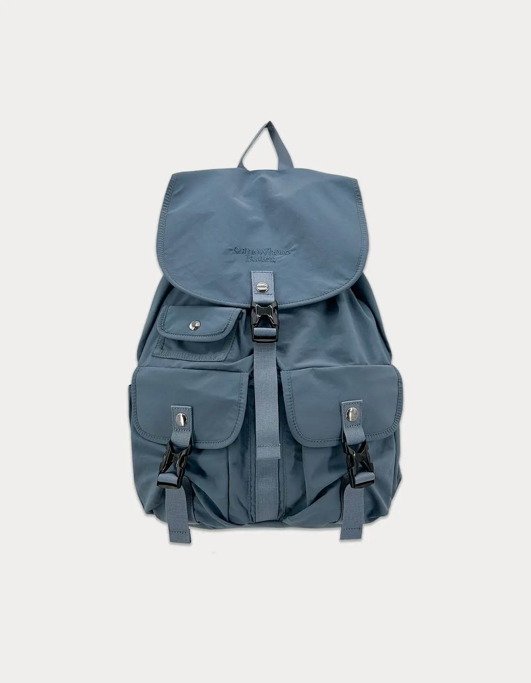 PP Backpack - Deep Blue