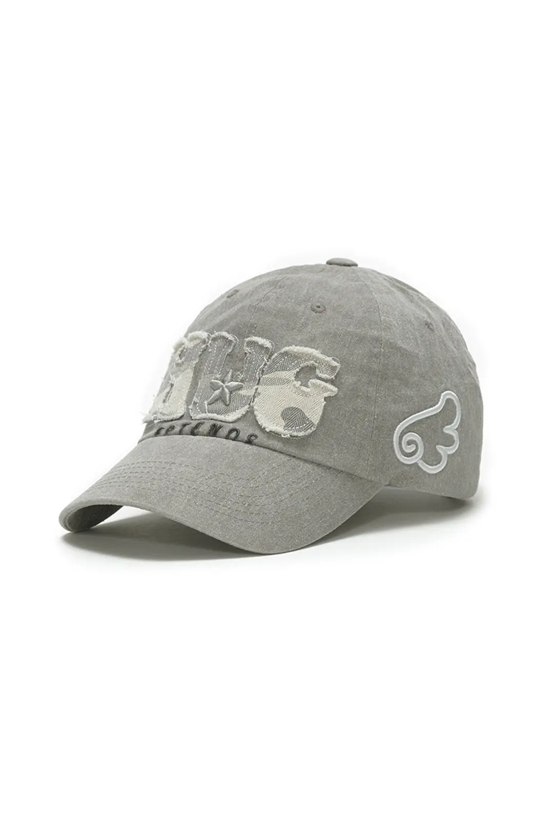 HUG friends cap (Camo)