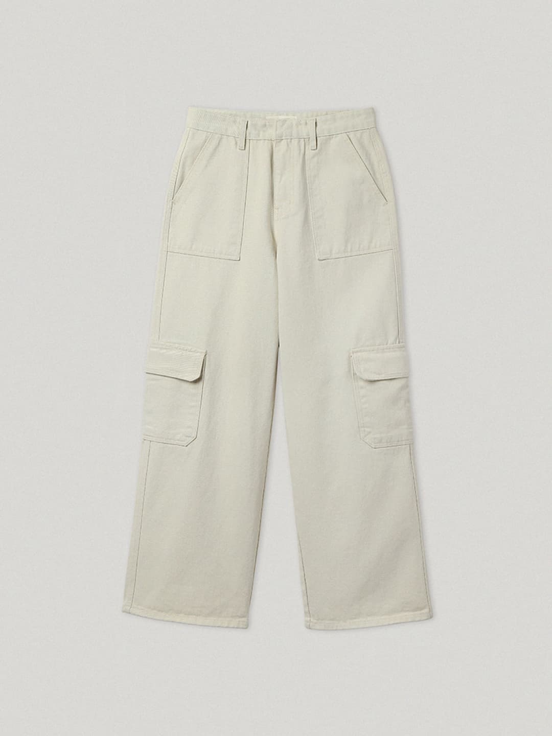 Cream Takes Work Pants (3rd)