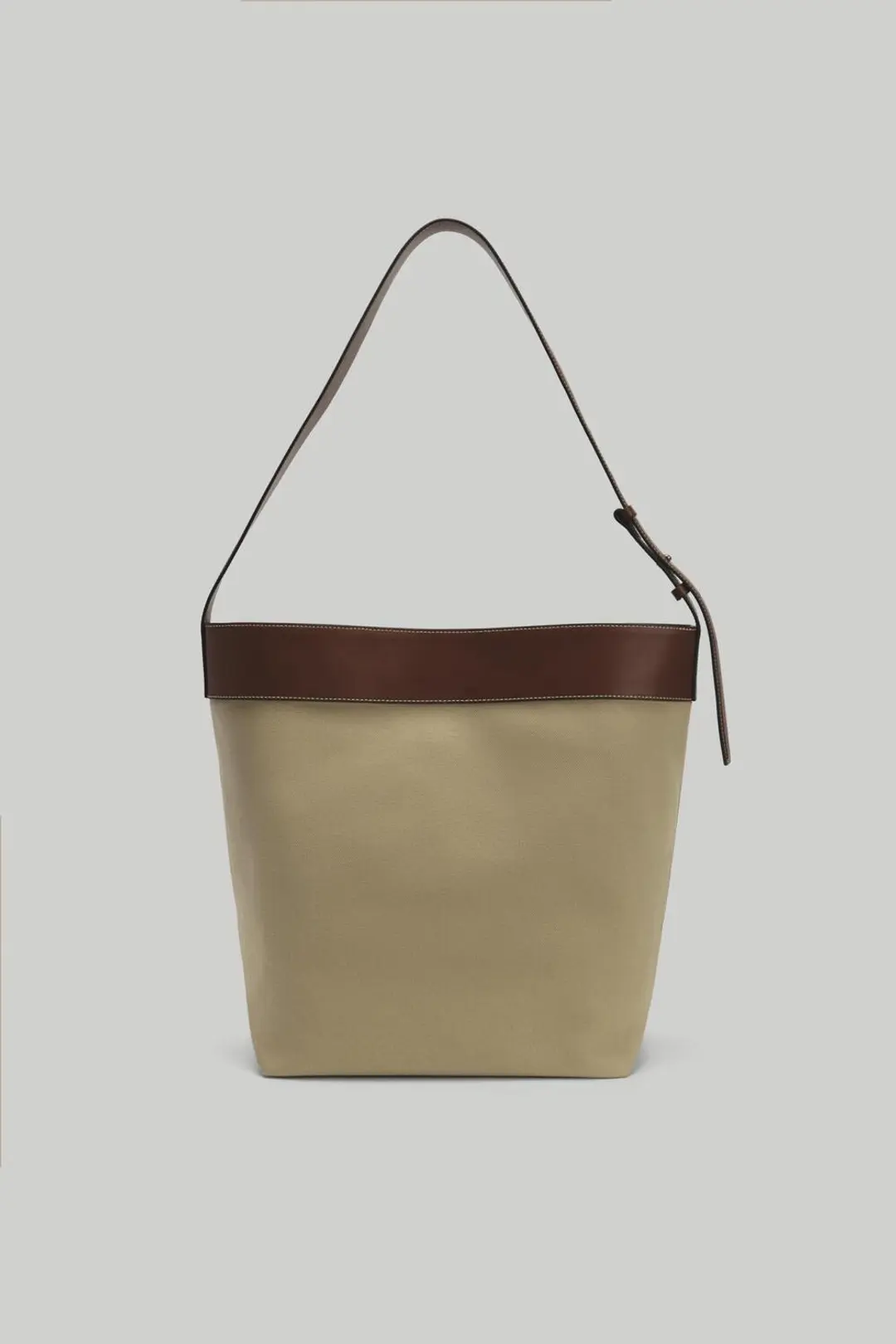 랑그르 빅백_cognac dust