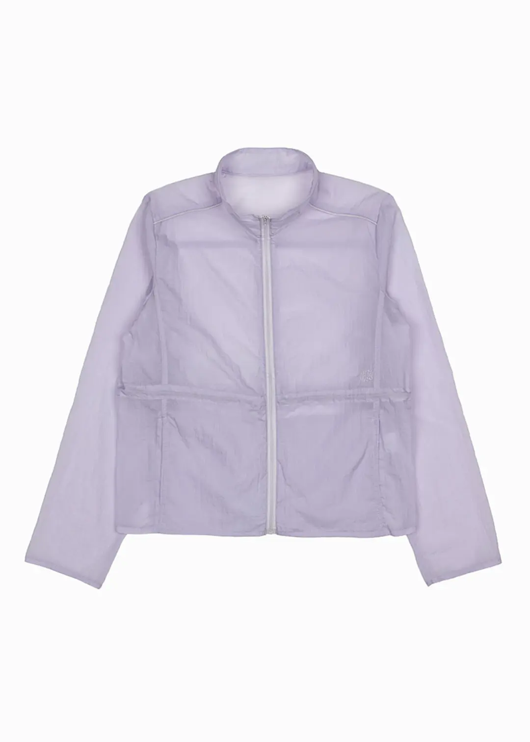 雨花 BACK STRING WINDBREAK JK LAVENDER