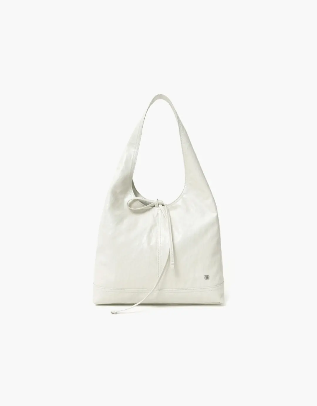 pino bag (hobo) - ivory (M)