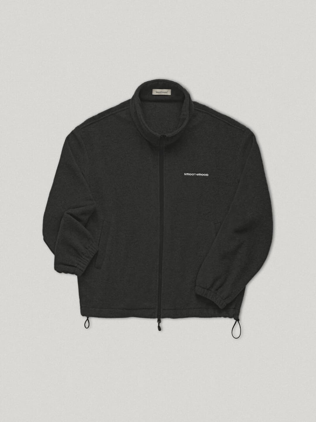 Charcoal Director Fleece Jumper (15th)