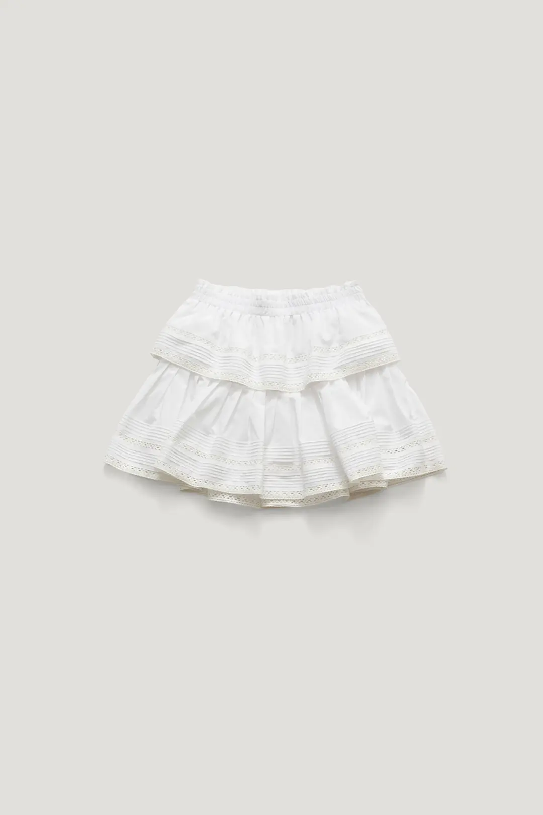 MARION LACE SKIRT_IVORY / ₩159,000