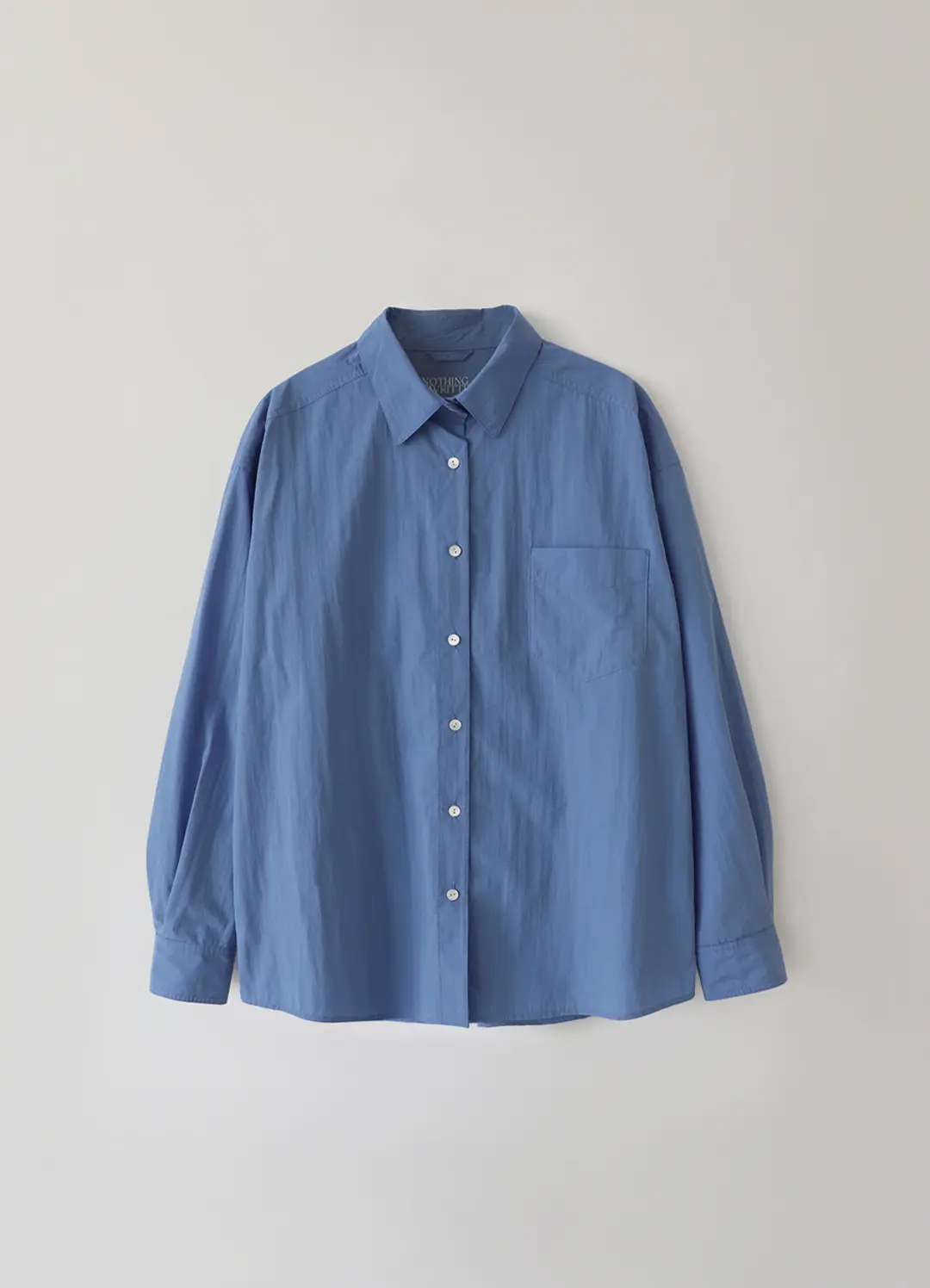 9TH / Sunné shirt (Ocean)