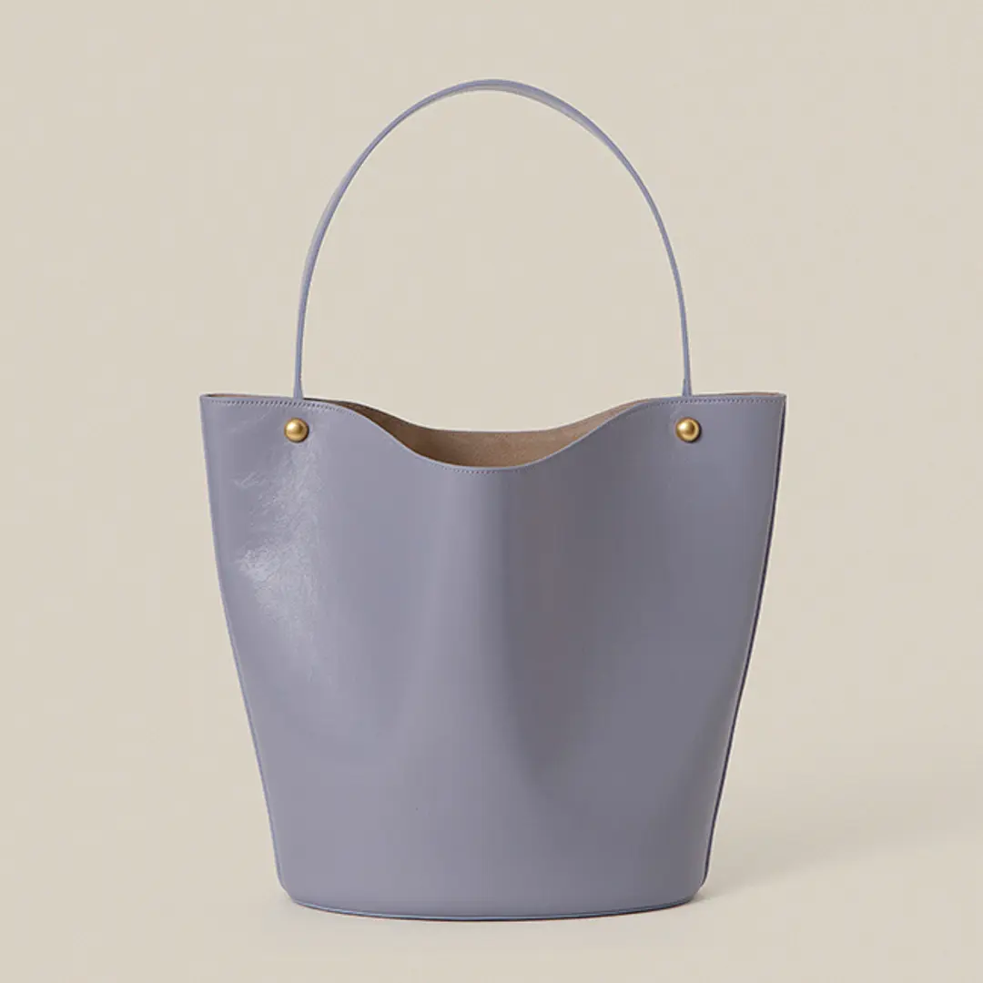 FILO BAG_CRINKLE BLUE
