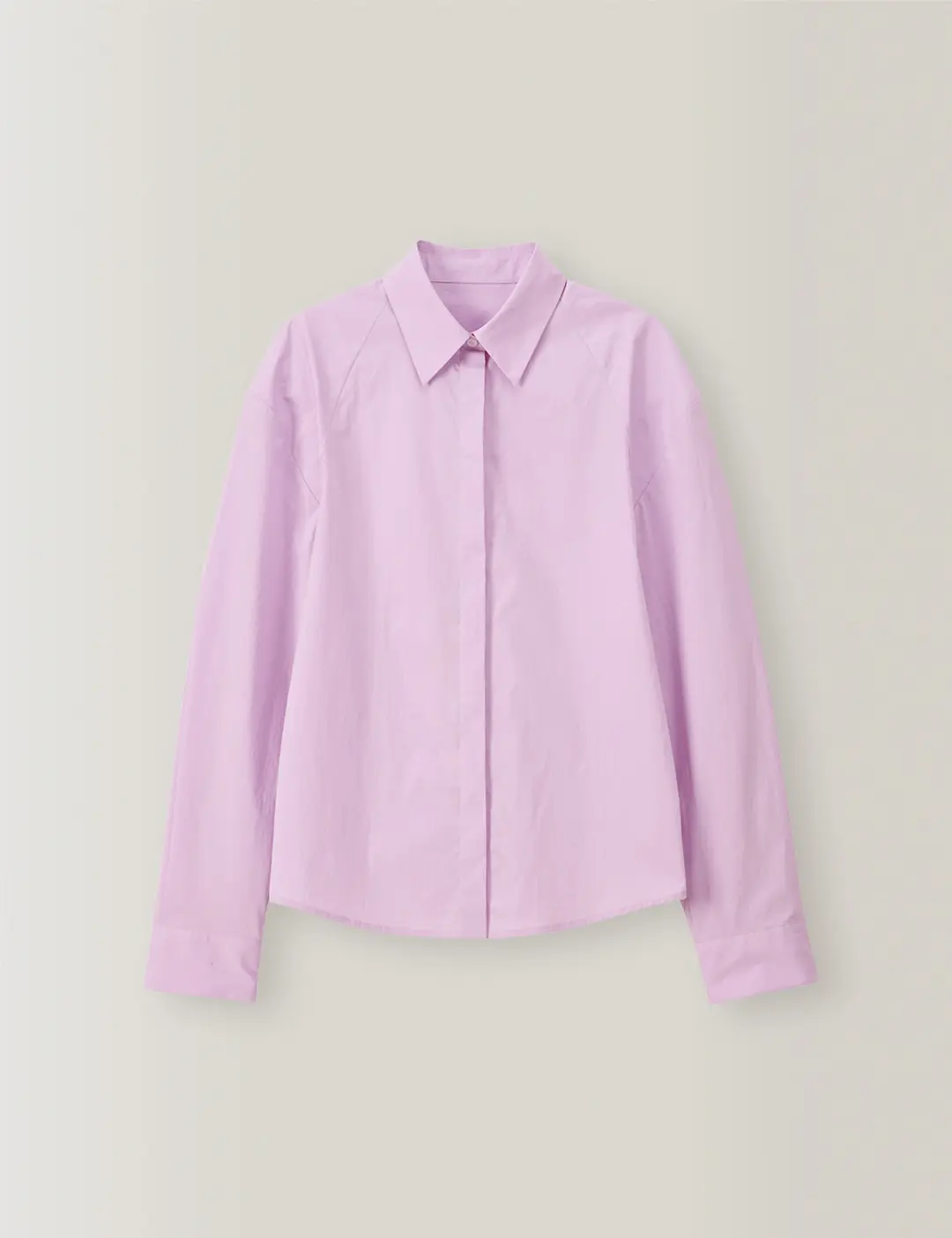 Tate Blouse (Lavender)