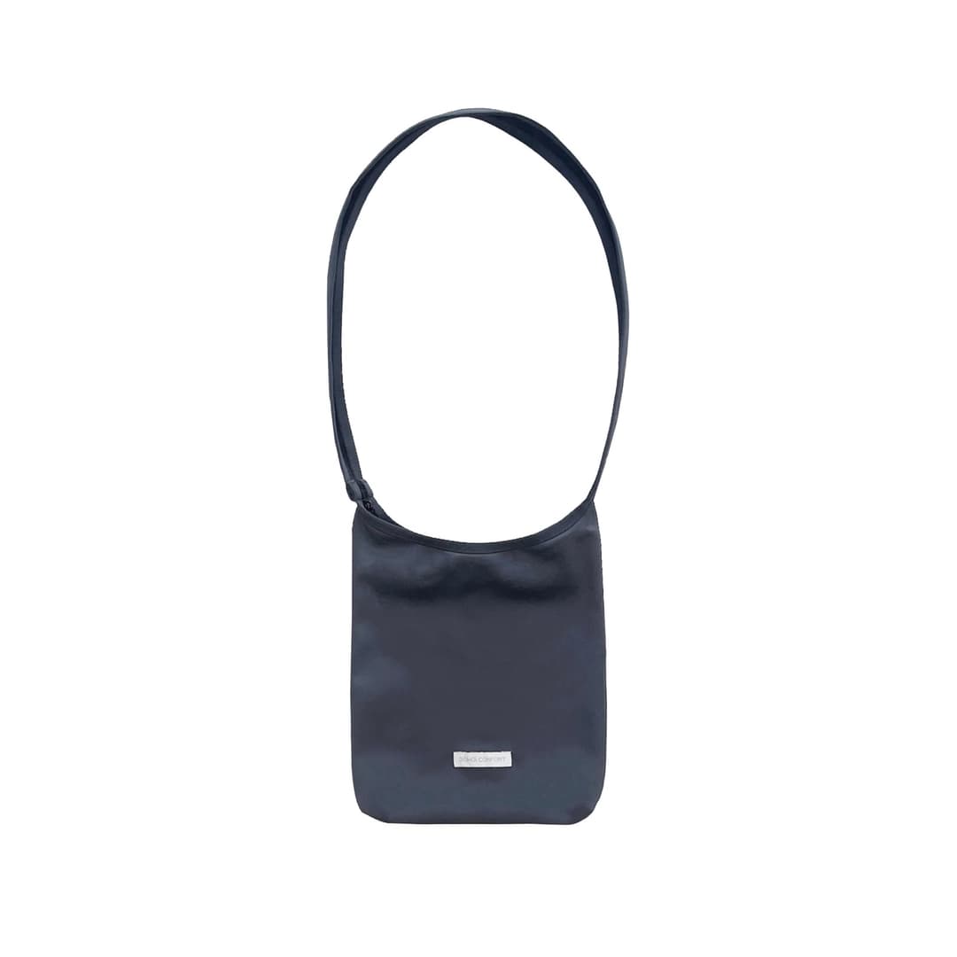 24-003 MINI CROSS BAG (SLATE GREY)