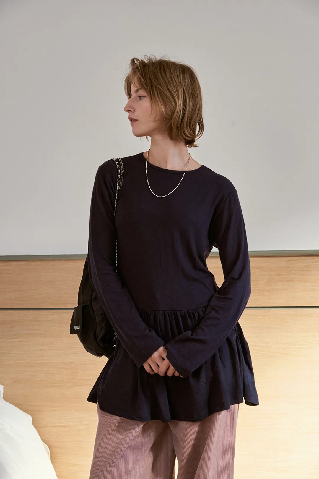 [2nd] Flare T-shirt (2color)