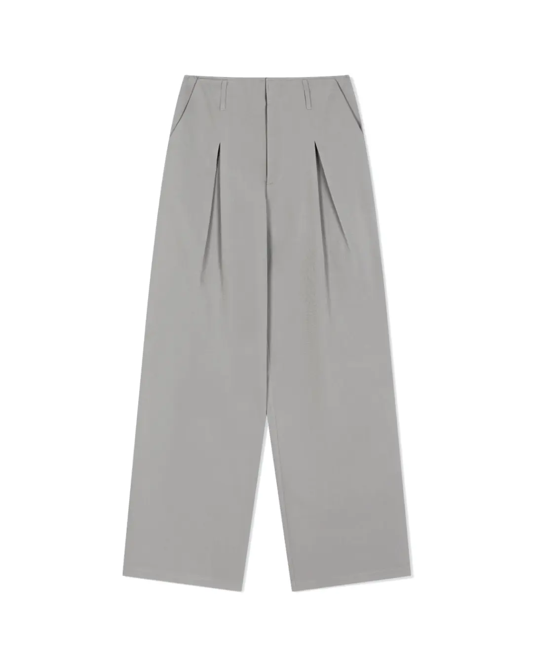 TAID PIN TUCK SLACKS (5color,2size)