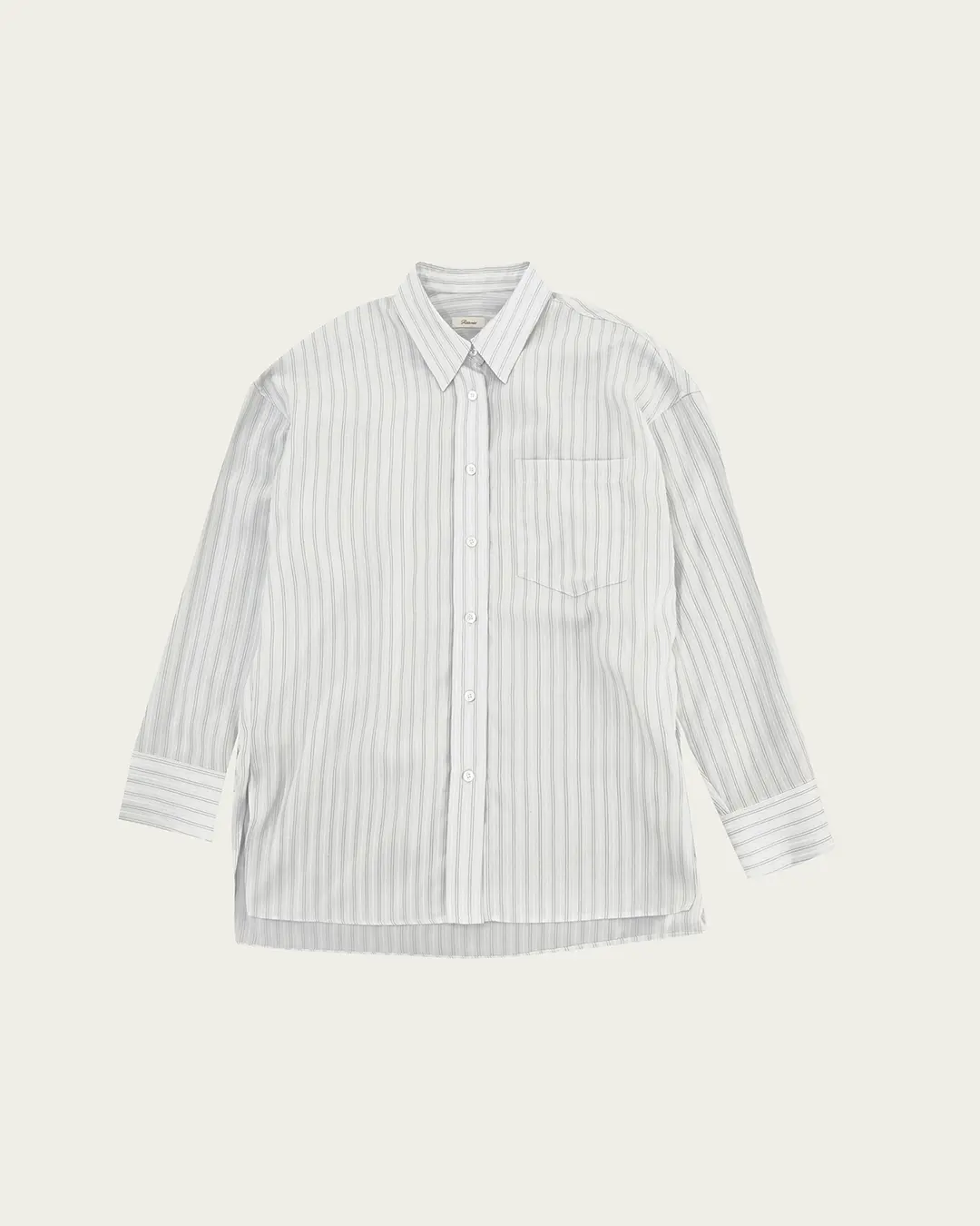 (2차) Tiff Striped Shirt