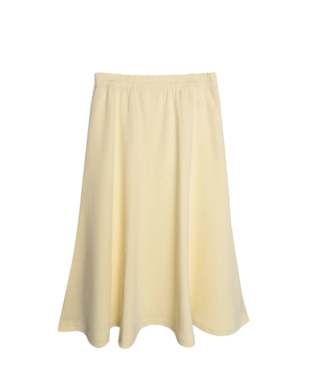 LILI FLARE SK YELLOW