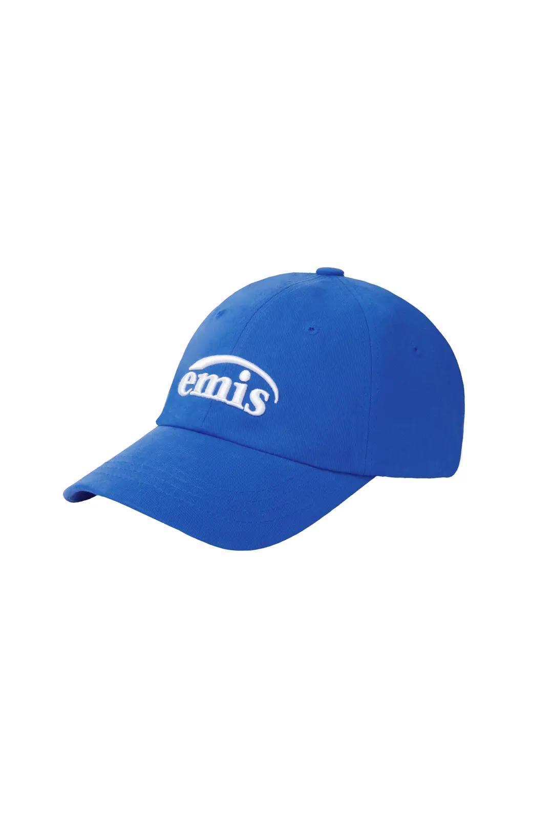 NEW LOGO BALL CAP(RENEWAL)-BLUE