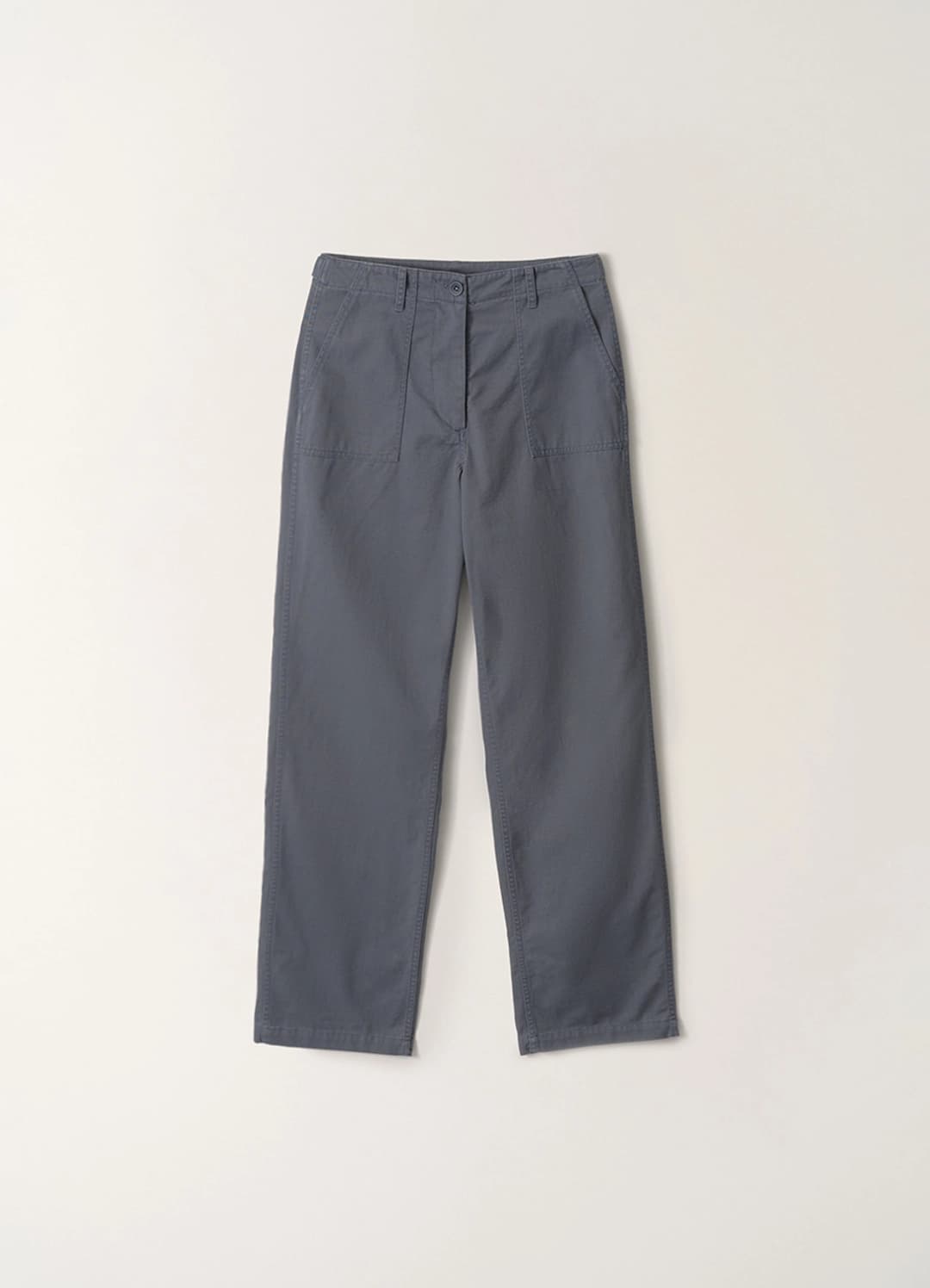 5TH/ Nou fatigue pants (Indi blue)