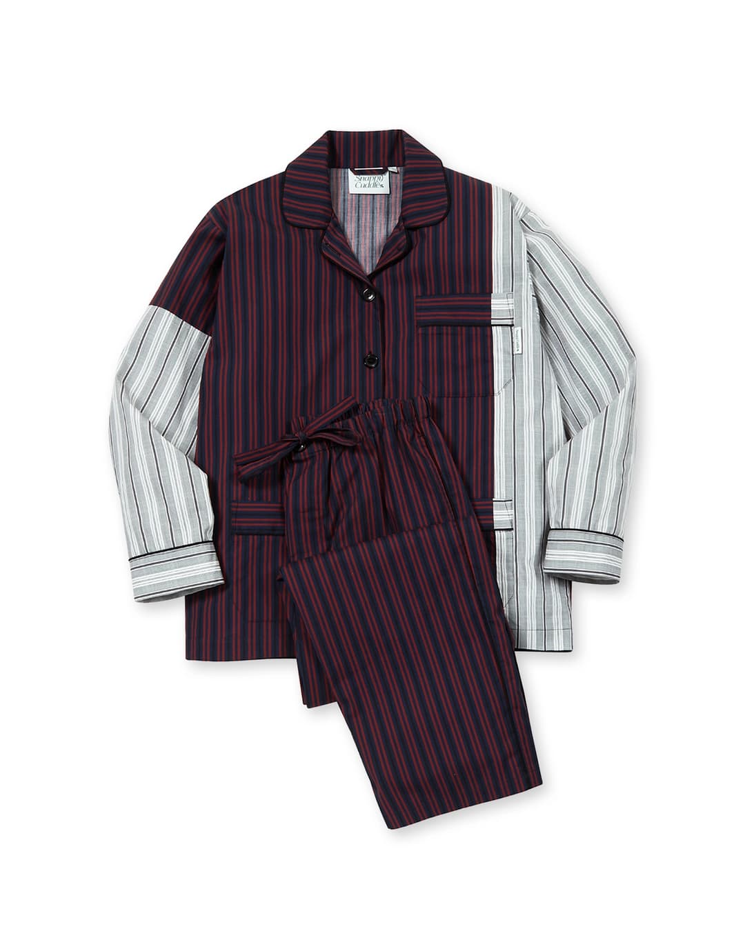 Ambos Mundos Pajama Set