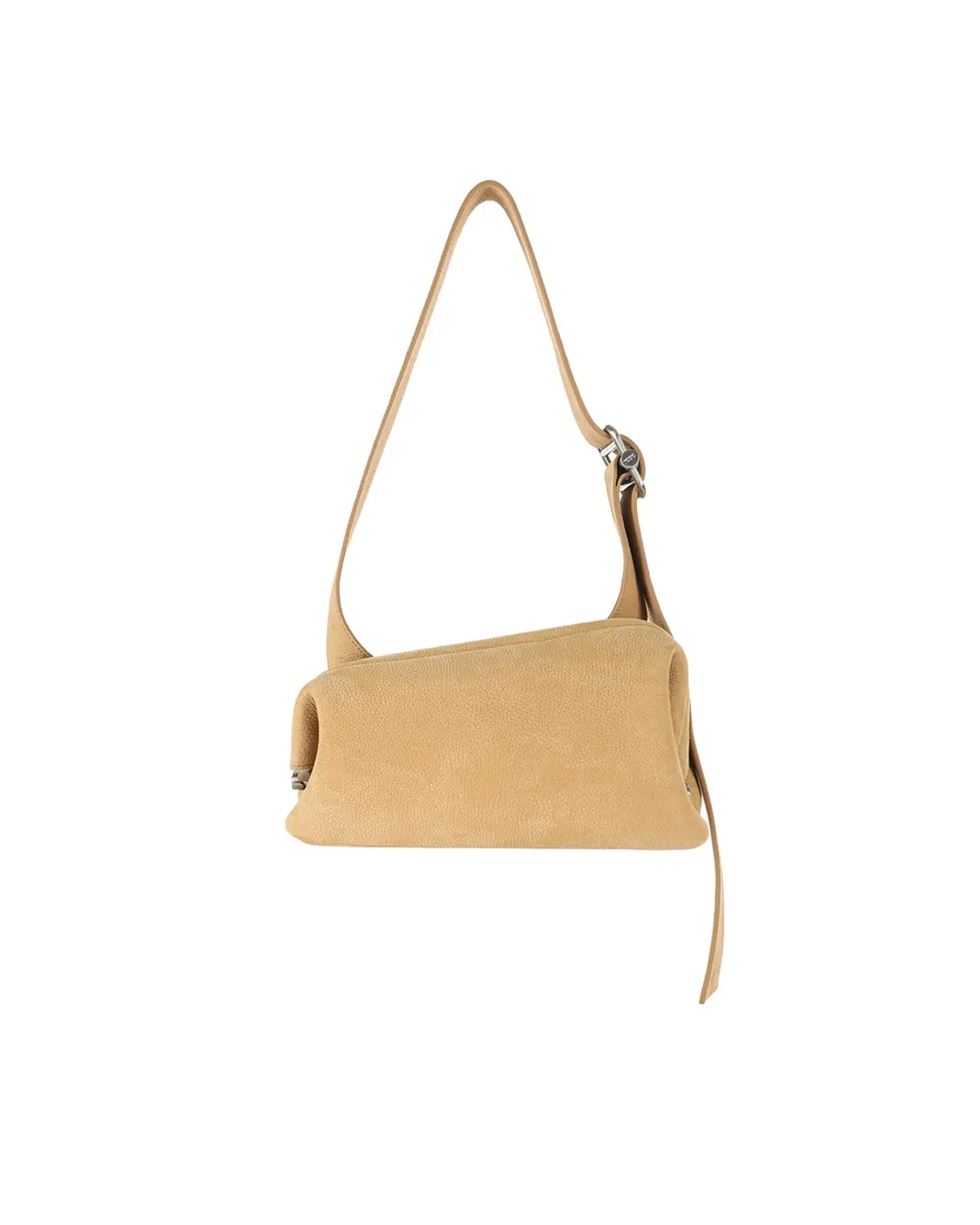 SLIDE BROT [NUBUCK CARAMEL]