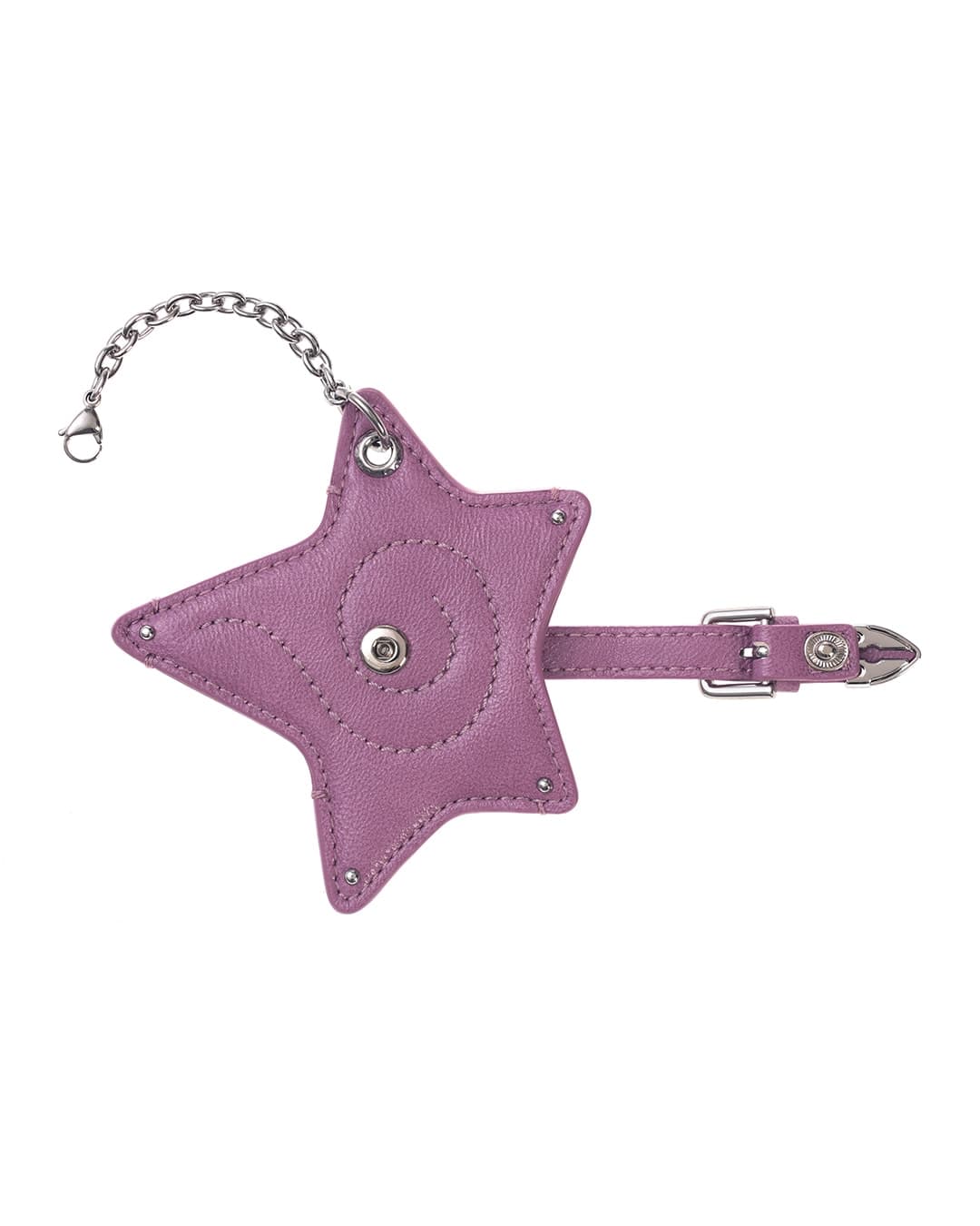 Cosmic Star Keyring · 코스믹 스타 키링 / 플럼