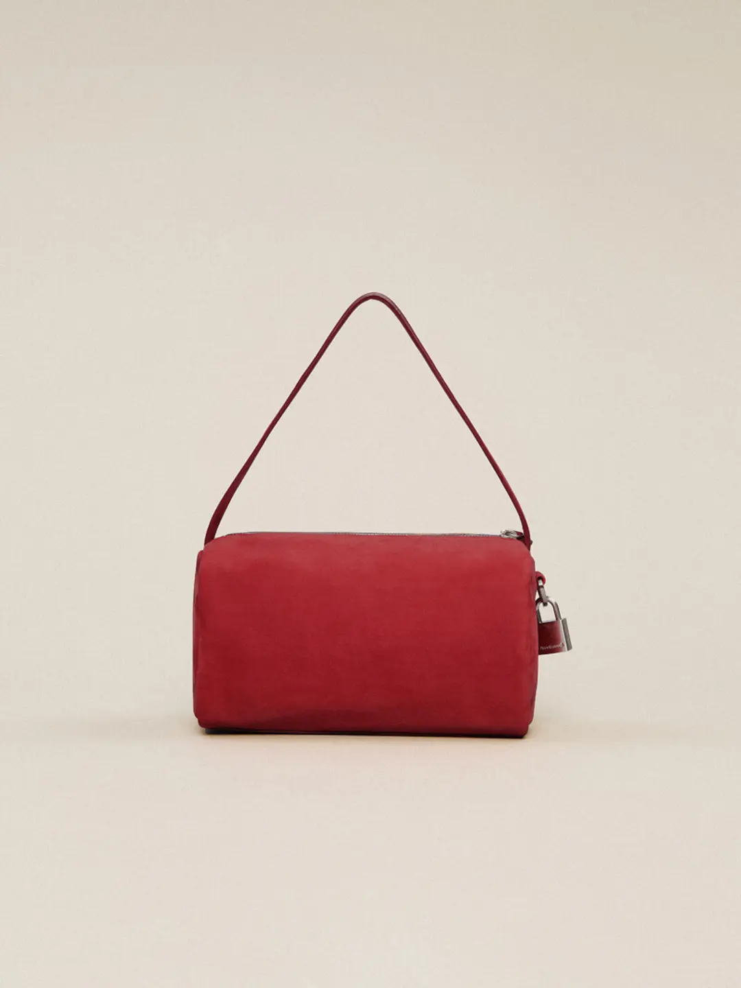 Adnan Bag Nubuck Ruby (2nd)