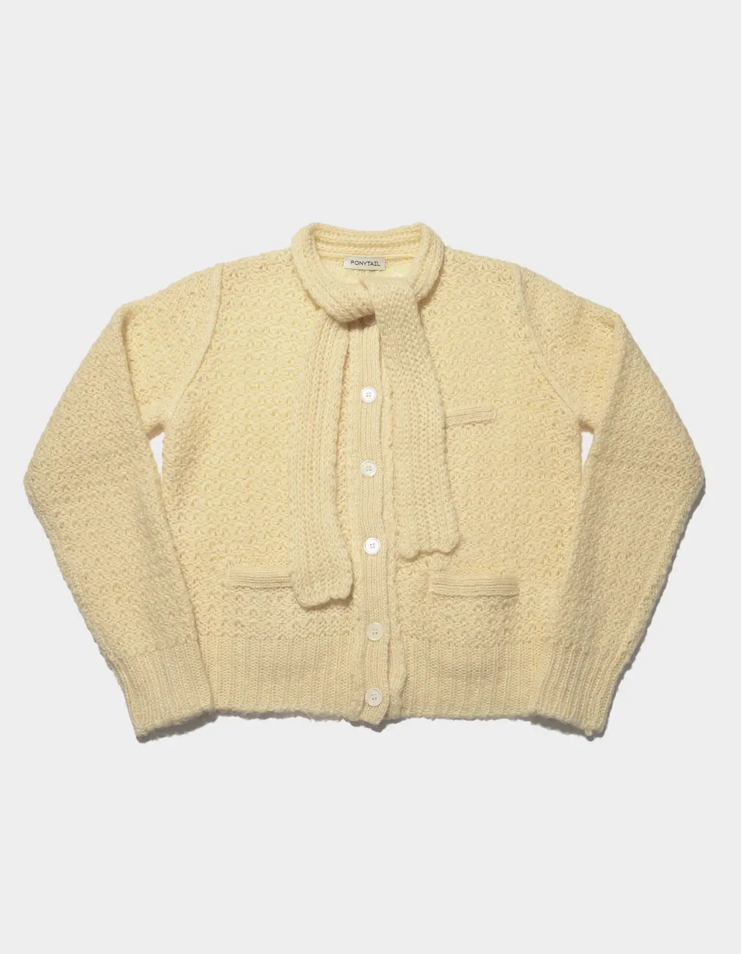 [-30%] Serena Fairy Cadigan (Butter)