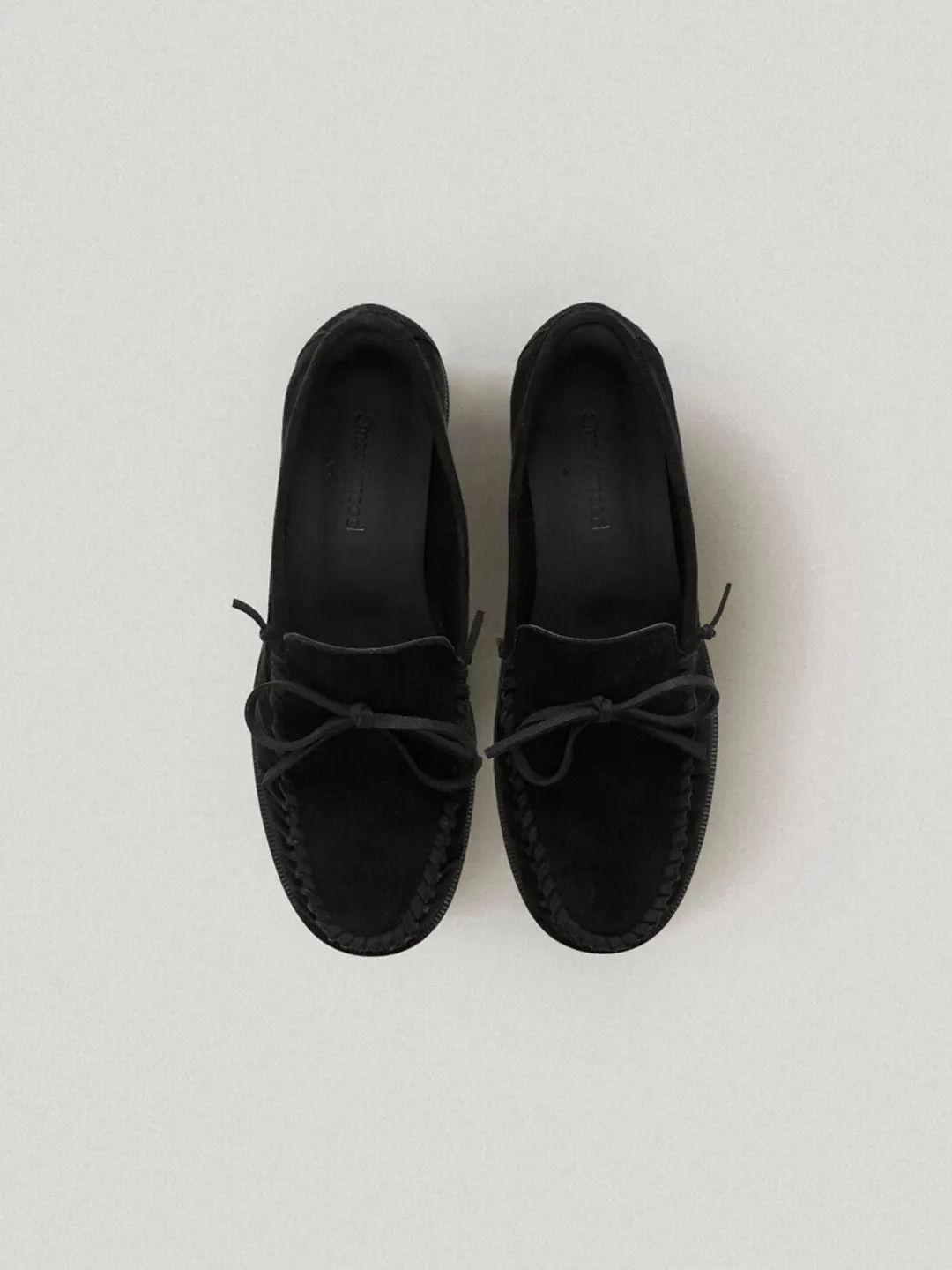 Gaby Mocassin Loafer Black