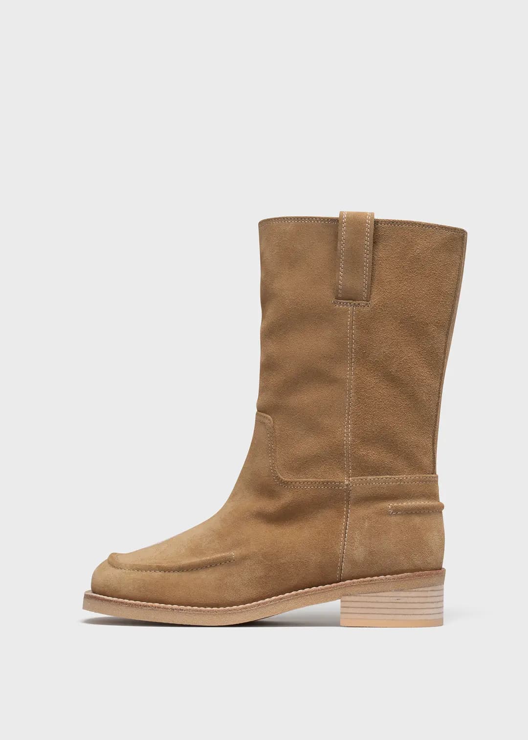 FLIPPER MOCCA BOOTS [C3F05TN]