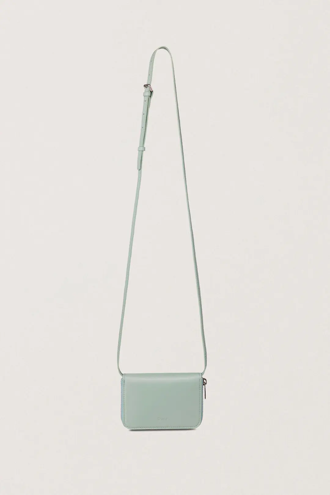 ESSENTIAL MINI CARD BAG MINT
