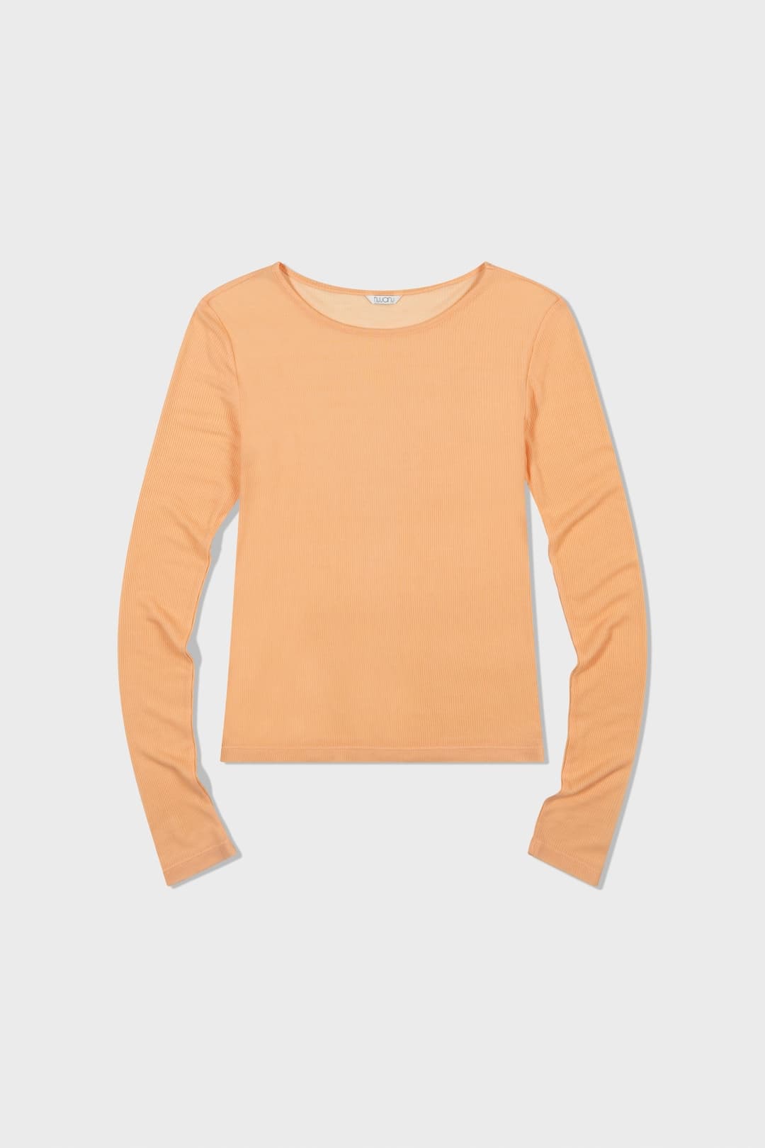 Siena Long Sleeve_Papaya