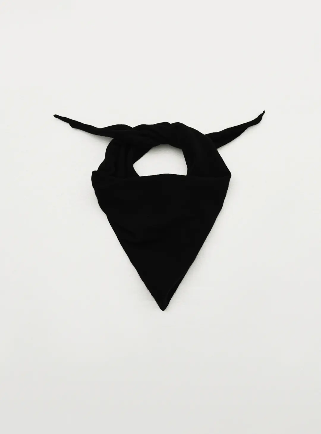 SOLSTICE WOOL SCARF - GRAY, BROWN, BLACK