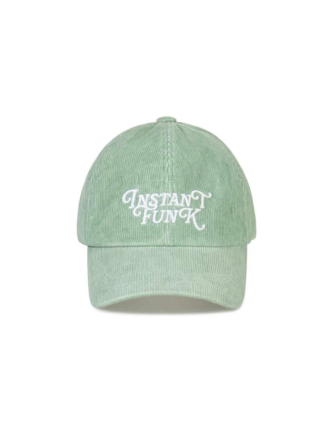 파스텔 로고 볼캡