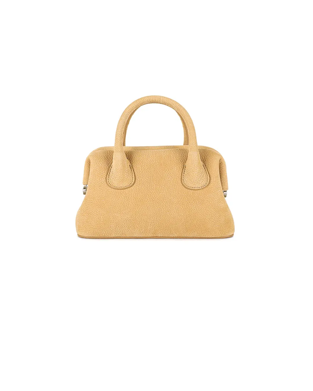 BOAT MINI [NUBUCK CARAMEL]