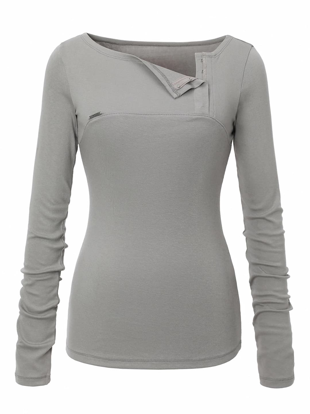 Contour Hook Long Sleeve (mocha)