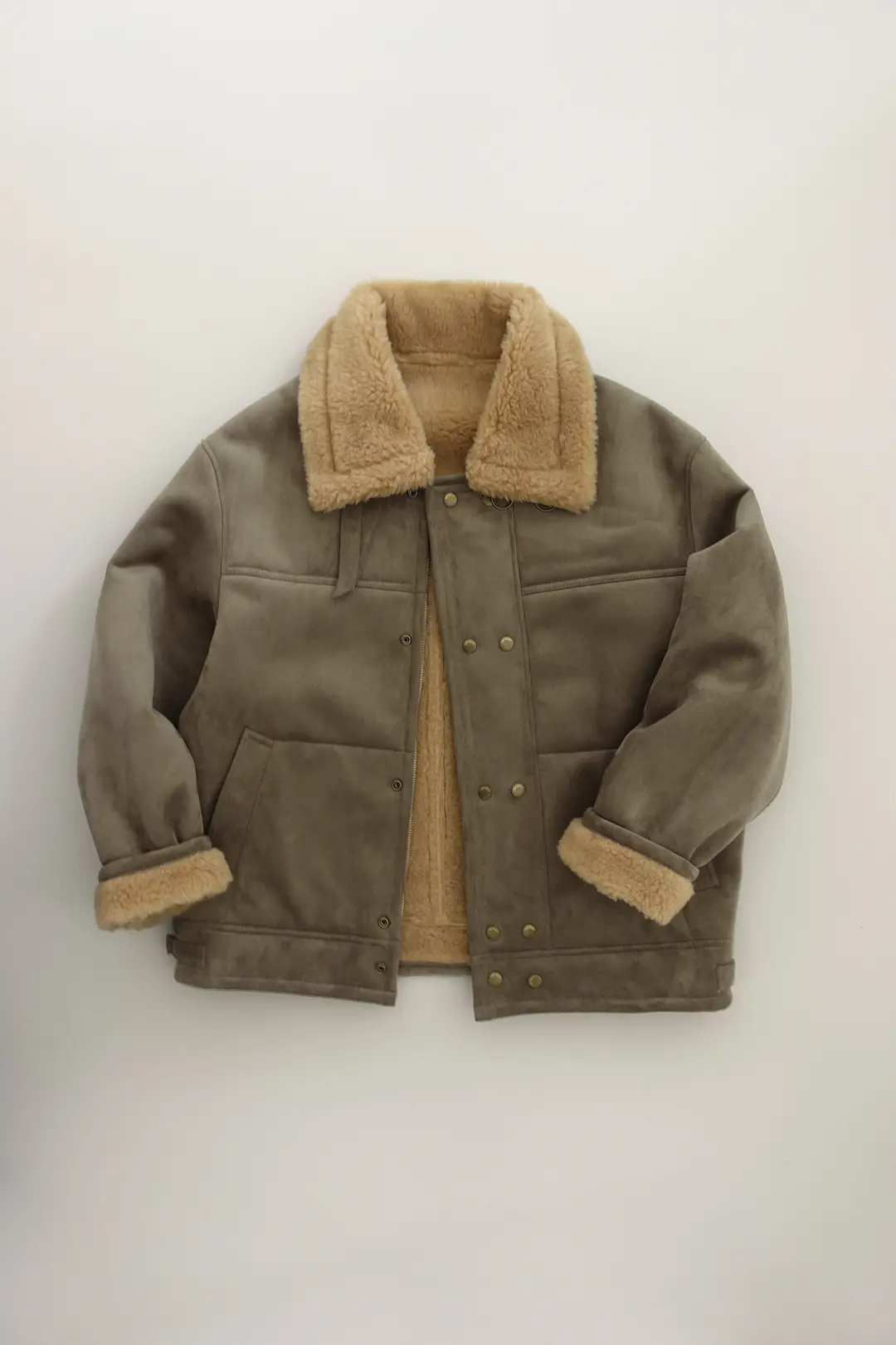 [2nd] M-901 Mustang (French Khaki)