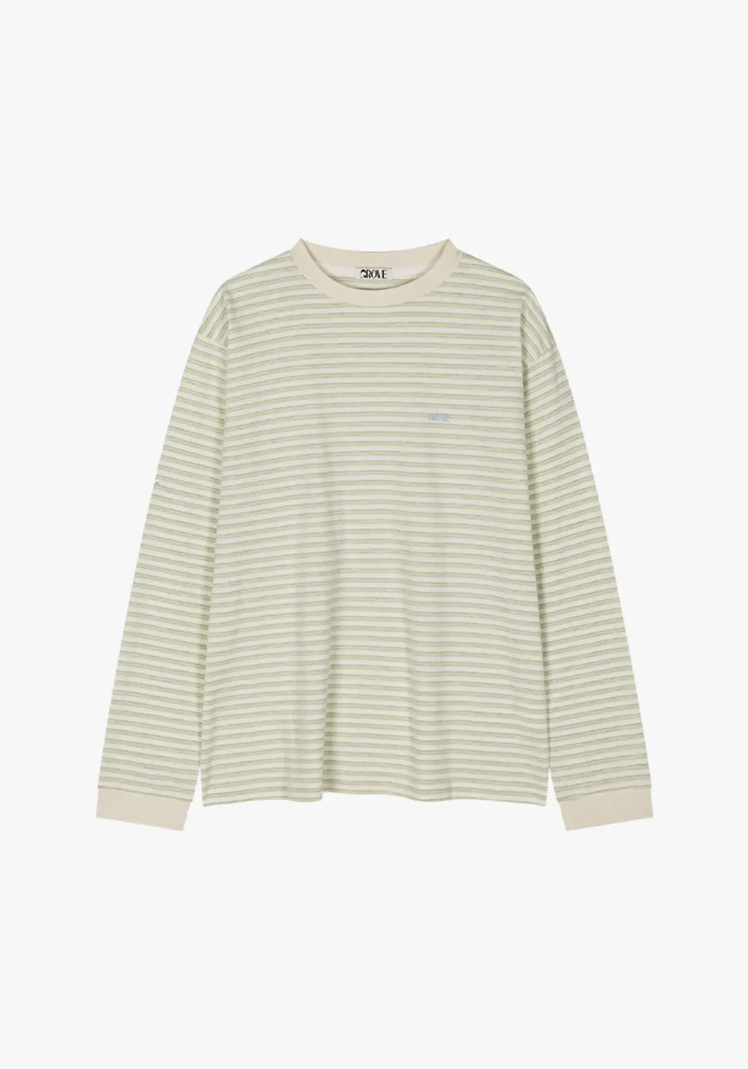 PRANK STRIPE T-SHIRT [3COLORS]