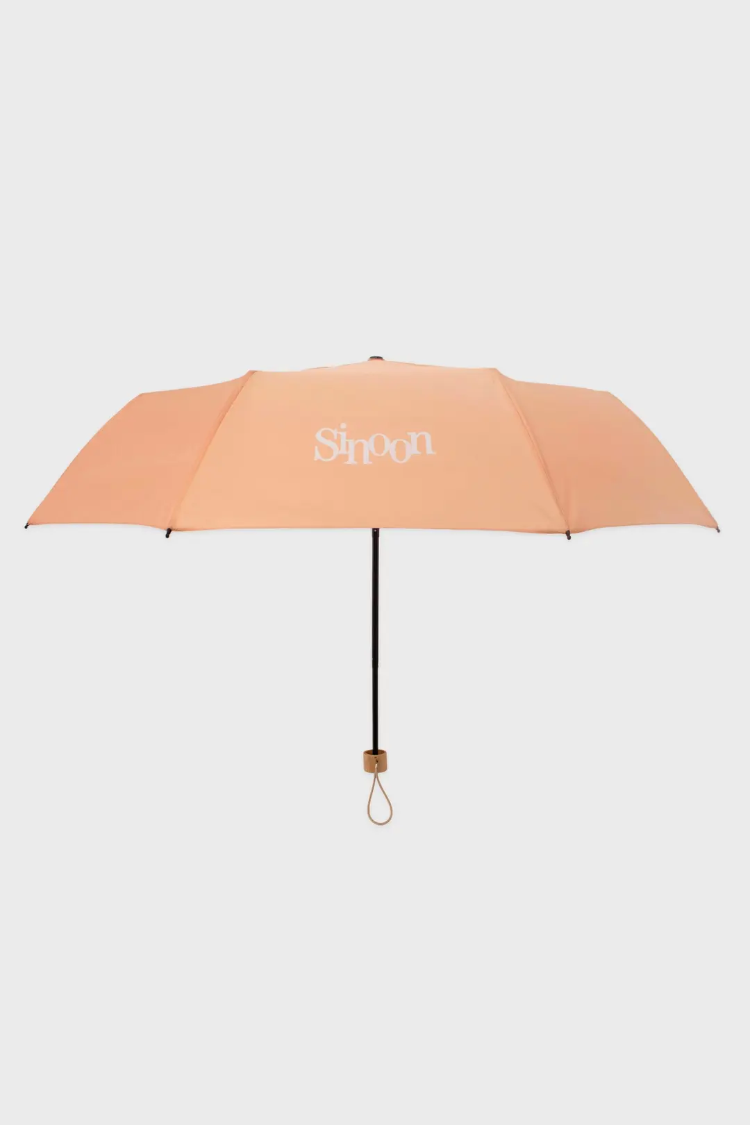 Sinoon Logo Umbrella (Apricot)