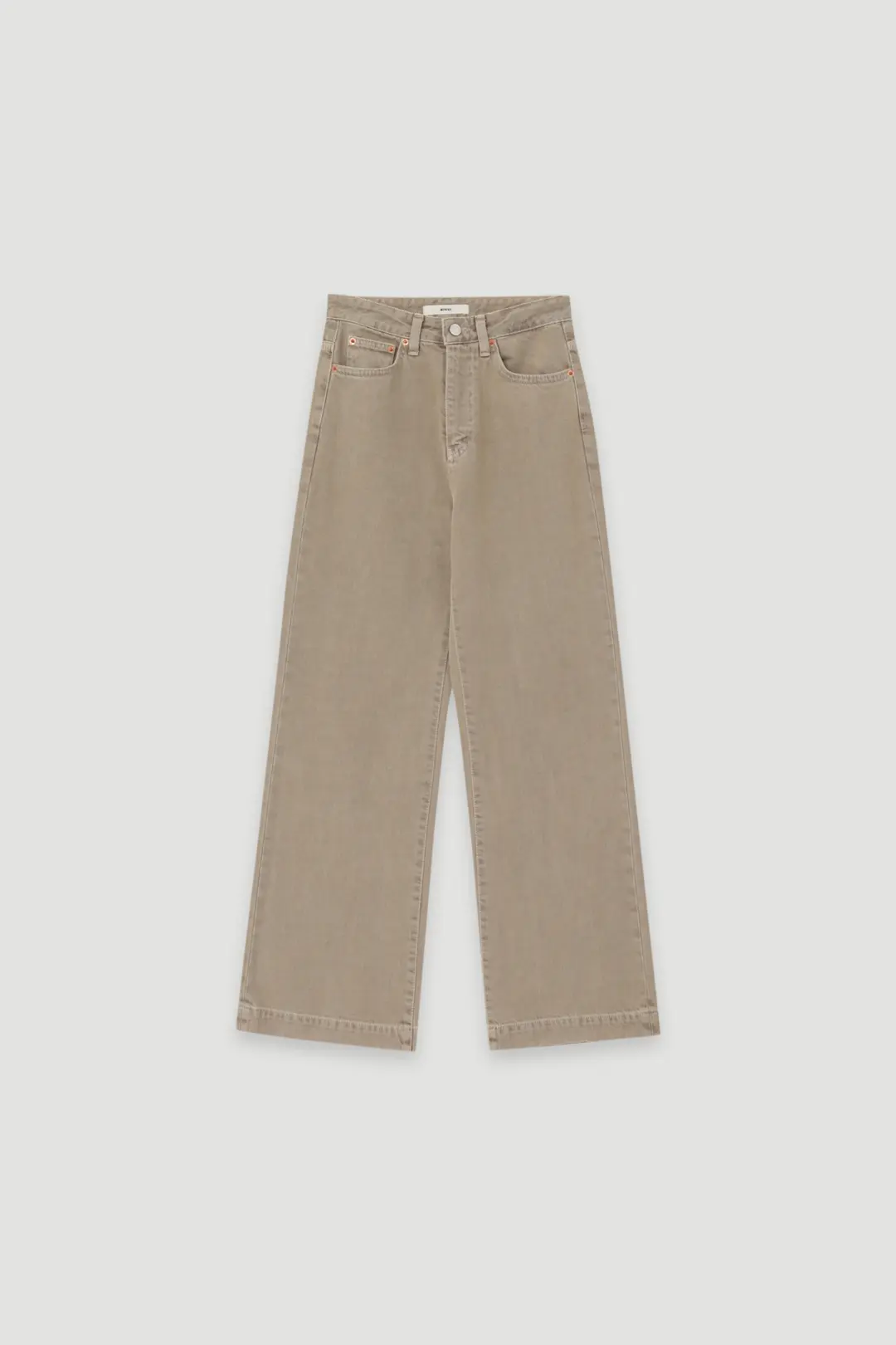 CALIK 샌디 다이드 팬츠