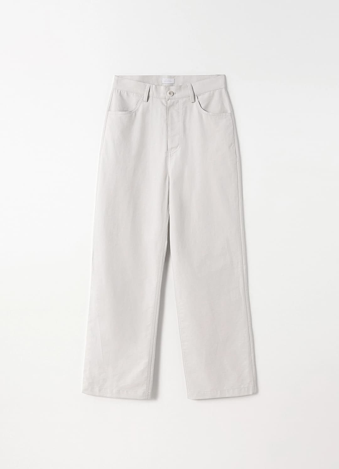 [Refurb] Ash Chino Pants(Light gray)
