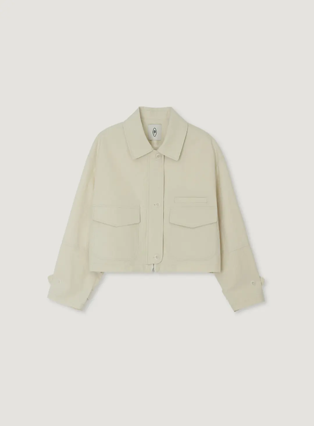 BREEZE SHORT JUMPER_BUTTER