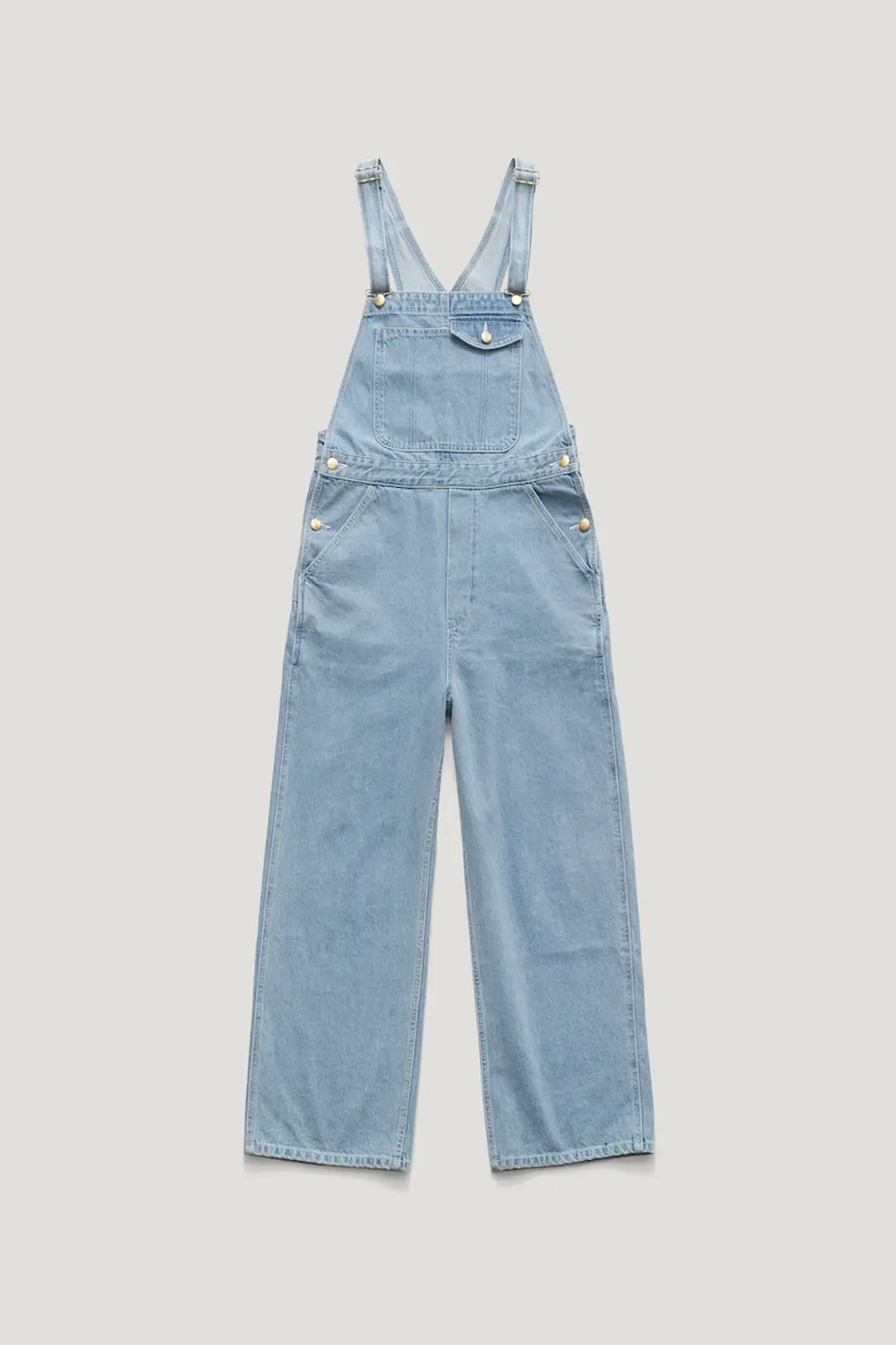 HAVEST OVERALL_LIGHT BLUE / ₩260,000