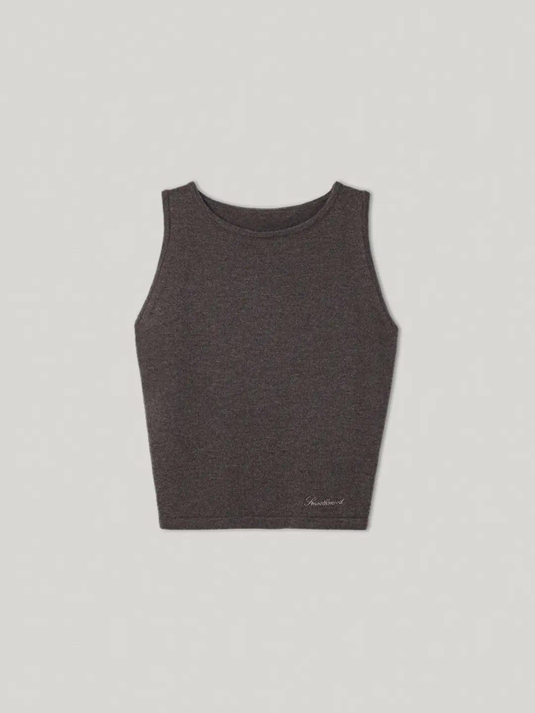 Mocha Attitude Wool Knit (3rd)