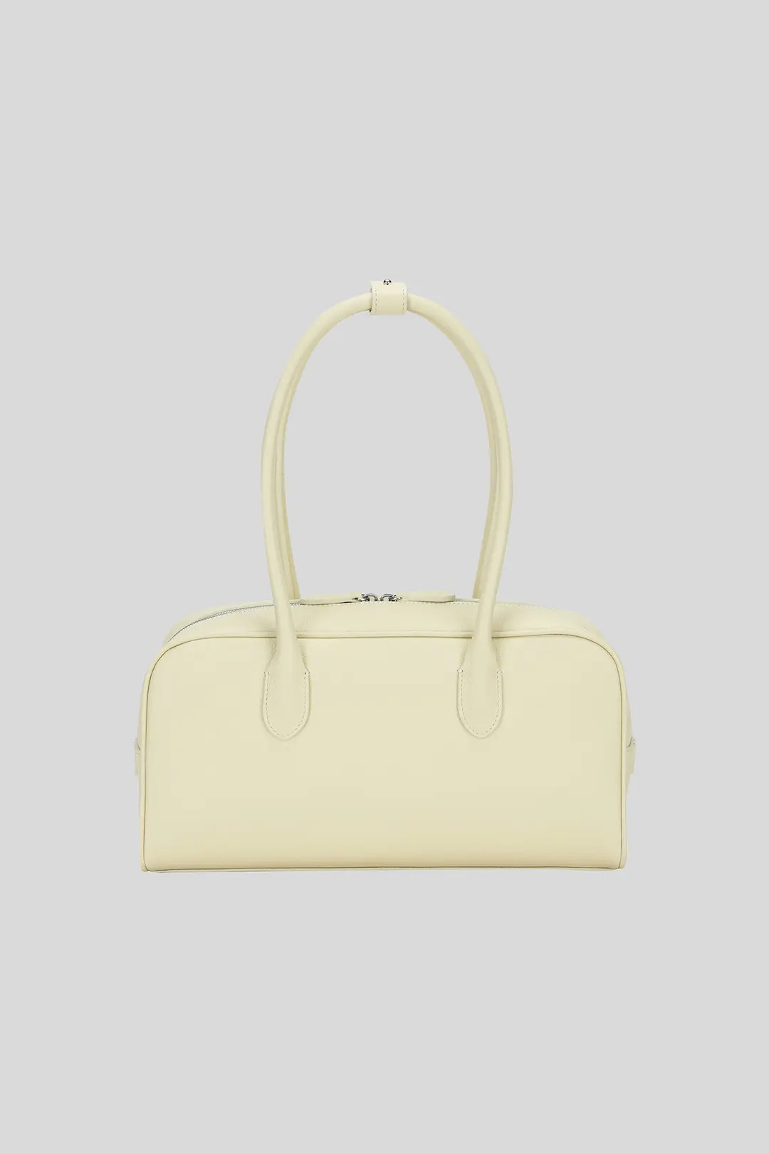 Classic Rectangle Shoulder Bag[LMBCFWBA902]-Vanilla