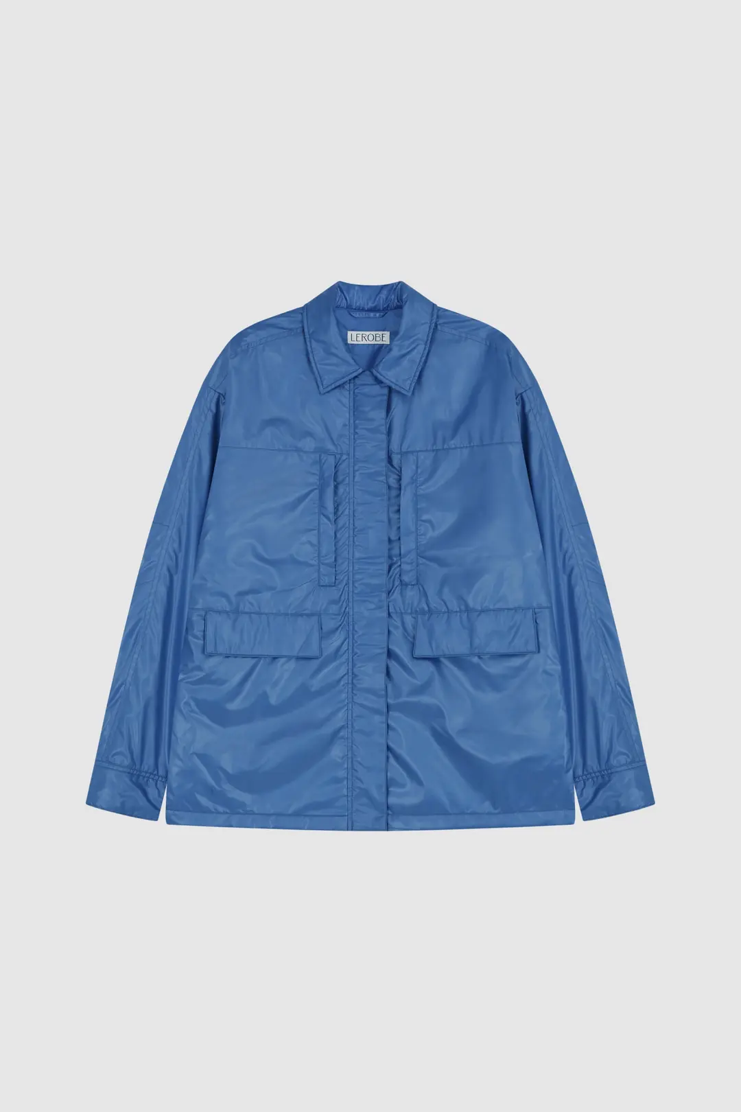 Thames Jacket (blue)