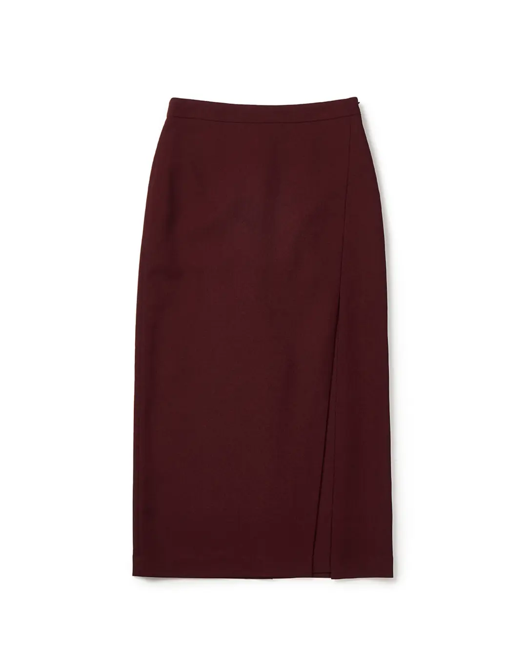 트임 롱 스커트