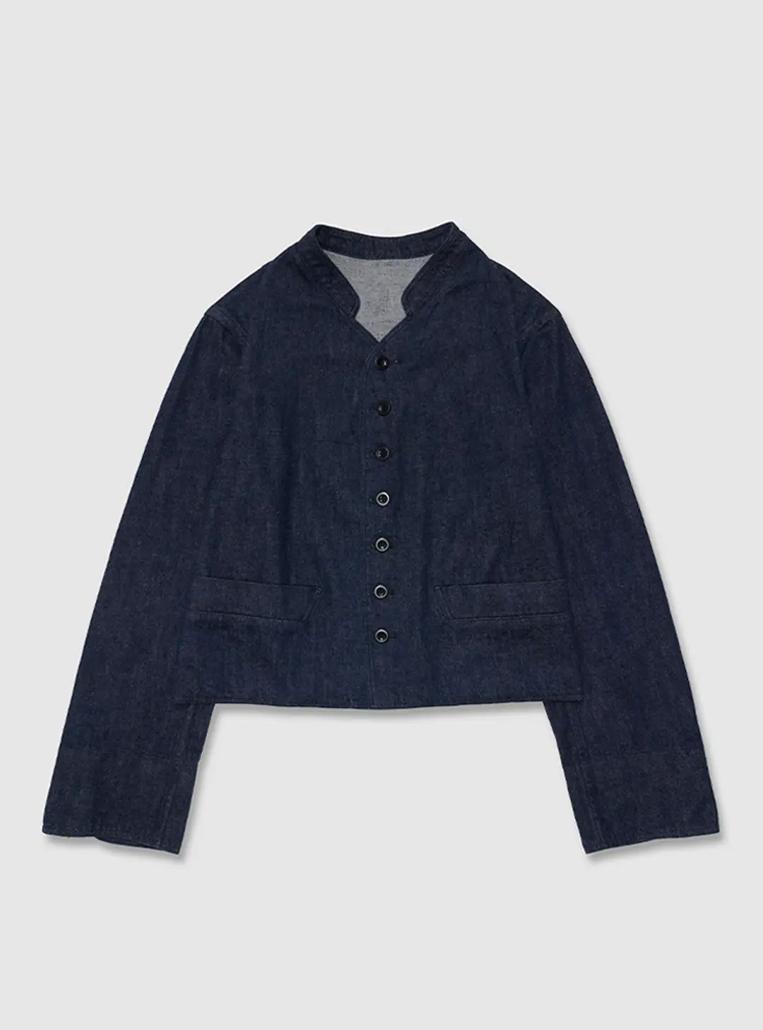 Dolman Jacket (Indigo)