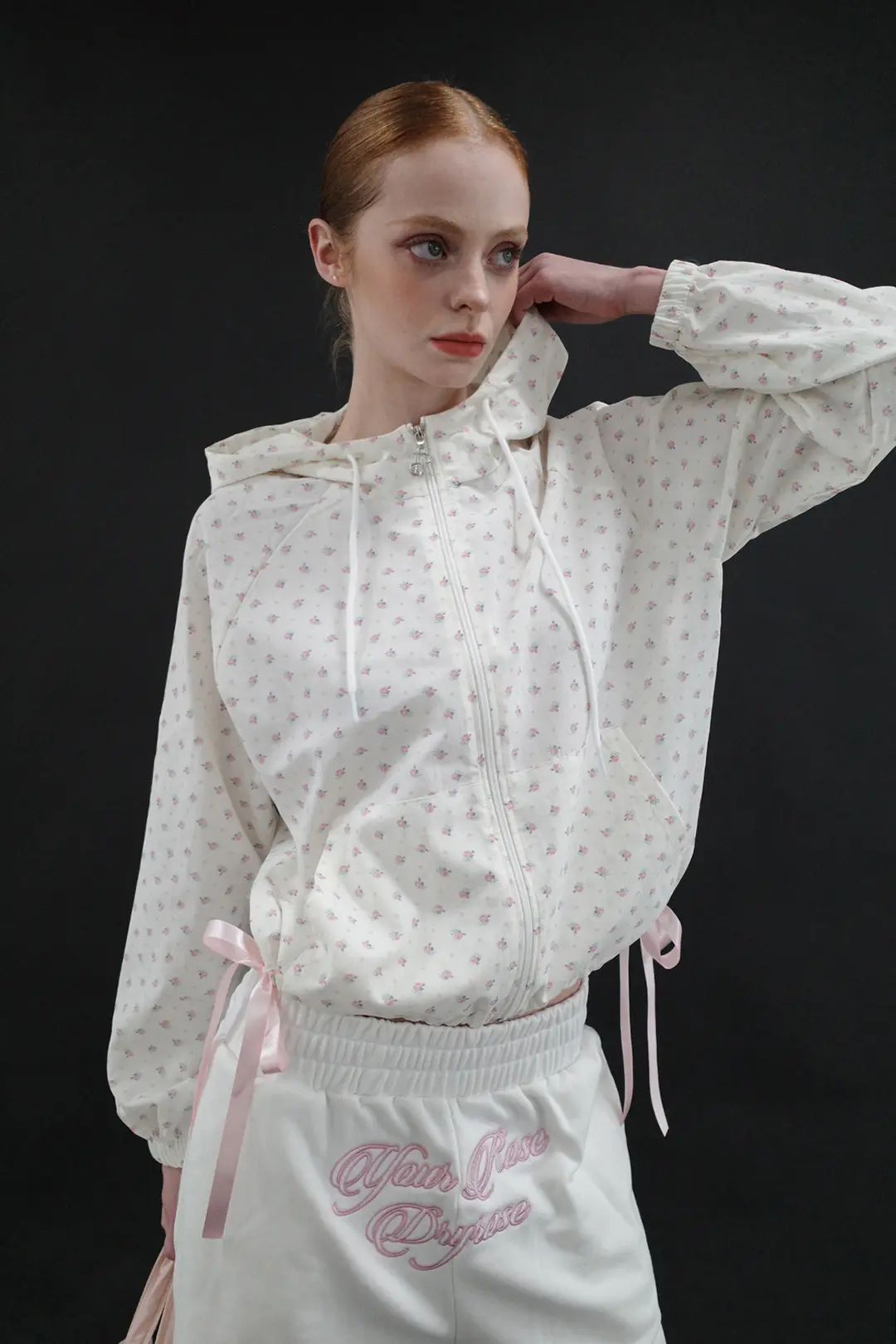 MINI ROSE WINDBREAKER (IVO)