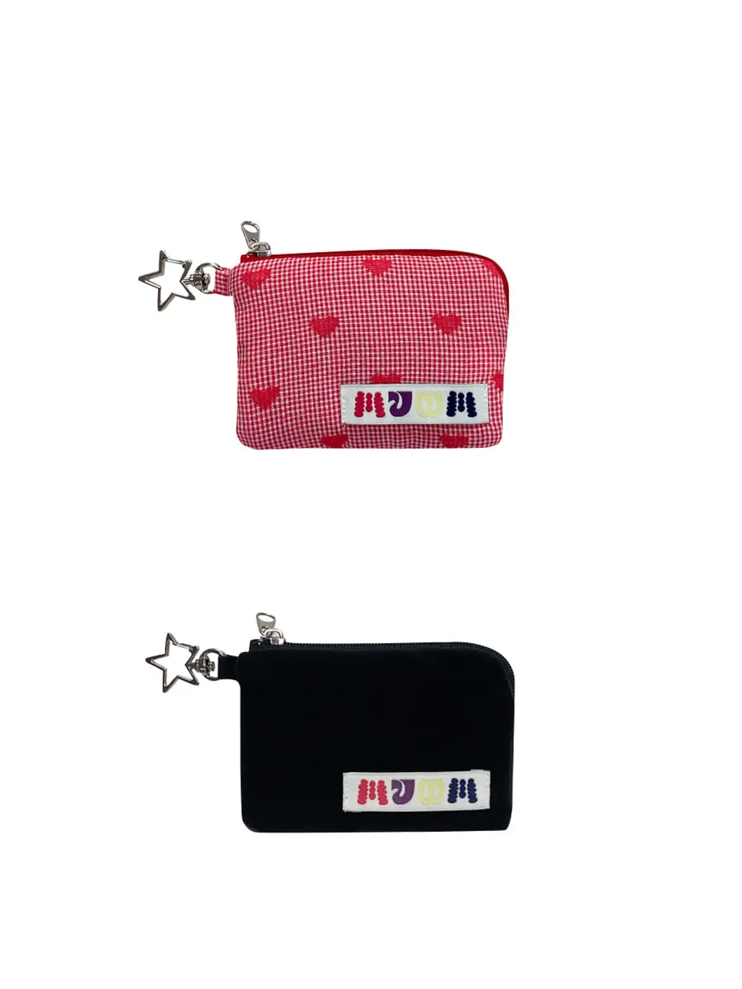 Hearty Card Pocket (2 Colors)
