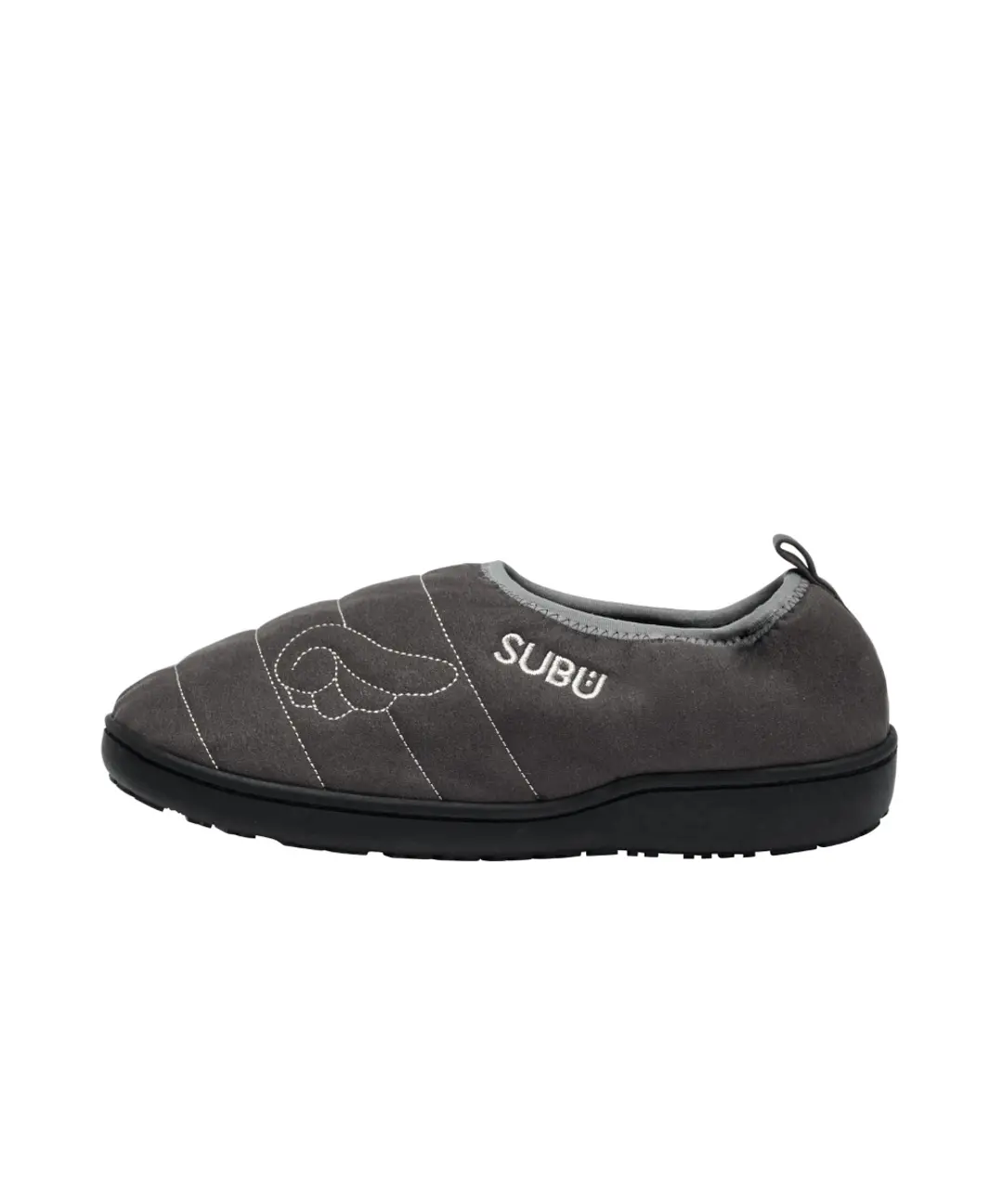COYSEIO X SUBU ANGEL WING PADDING SHOES CHARCOAL