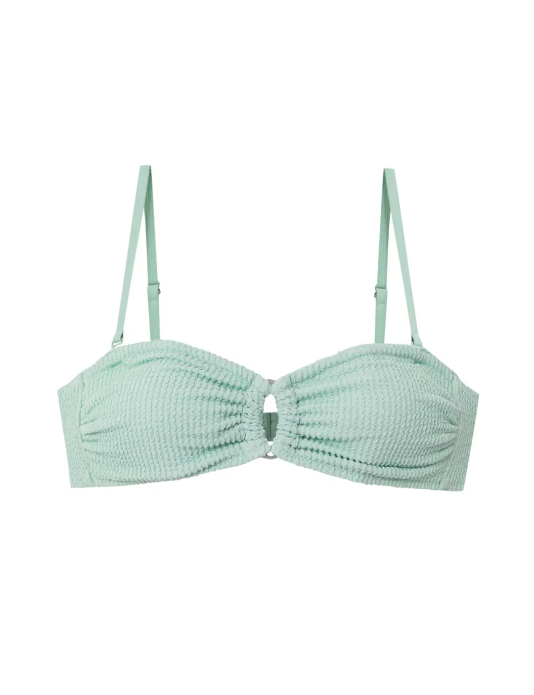 ALMA BIKINI TOP_MINT