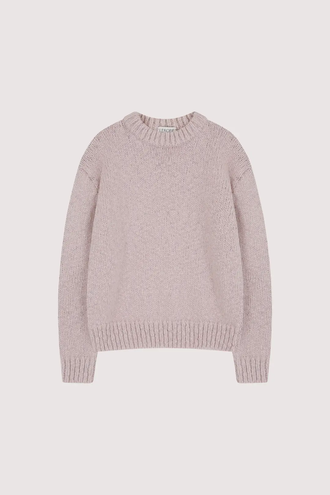 Agnes Alpaca Knit