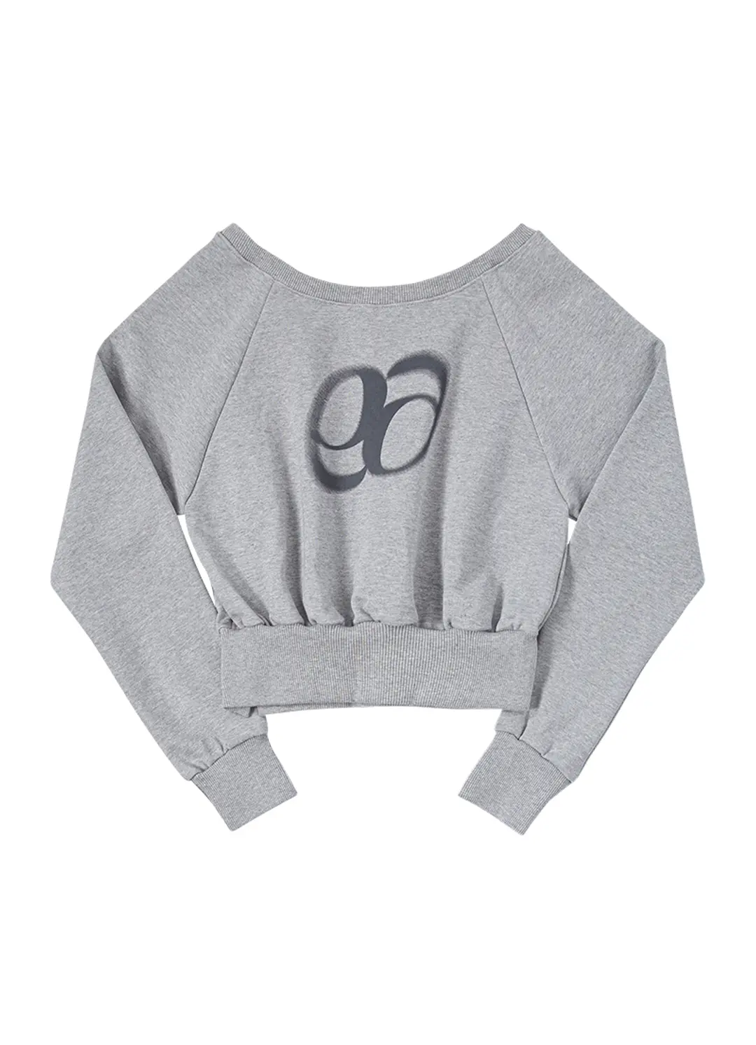 MANDY SWEATSHIRT / GRAY