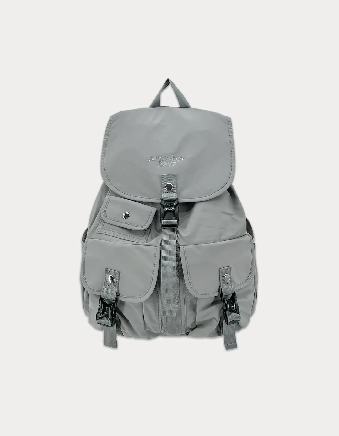 PP Backpack - Grey